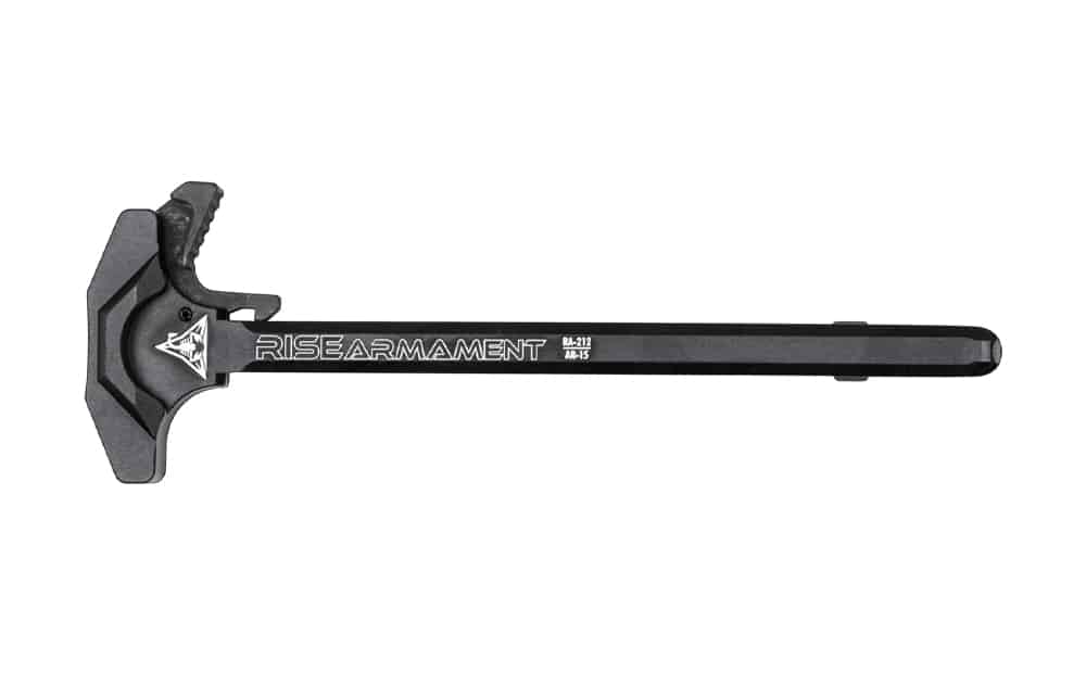 Rise Armament RA-212 Extended Latch Charging Handle