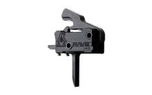 Rise Armament RAVE 140 Drop-In Trigger - Flat Blade