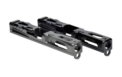 Killer Innovations Velocity V1 Slide for Glock 19 Gen 5 Killer Innovations Velocity V1 Slide for Glock 17 Gen 3 Killer Innovations Velocity V1 Slide for Glock 17 Gen 4 Killer Innovations Velocity V1 Slide for Glock 17 Gen 5