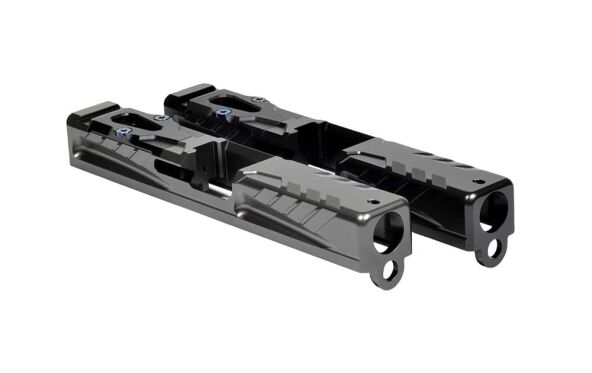 Killer Innovations Velocity V2 Slide For Glock 17 Gen 3 Killer Innovations Velocity V2 Slide For Glock 17 Gen 4 Killer Innovations Velocity V2 Slide For Glock 17 Gen 5 Killer Innovations Velocity V2 Slide For Glock 19 Gen 3 Killer Innovations Velocity V2 Slide For Glock 19 Gen 4