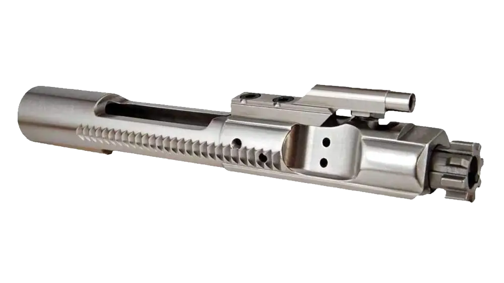 Toolcraft 5.56 NATO / 223 Rem Bolt Carrier Group - Nickel Boron Toolcraft 5.56 NATO / 223 Rem Bolt Carrier Group w/ C158 Bolt - Nickel Boron