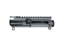 Battle Arms Development Workhorse AR-15 Receiver Set - Anodized Black Battle Arms Development AR-15 Workhorse Stripped Upper Receiver - Anodized Black