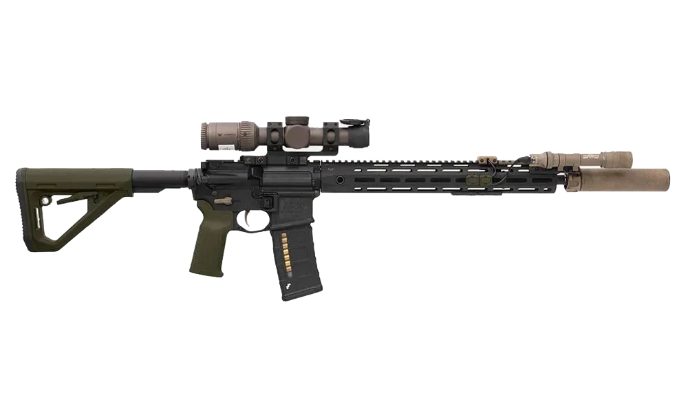 Magpul Dt Carbine Stock | Od Green - Image 4