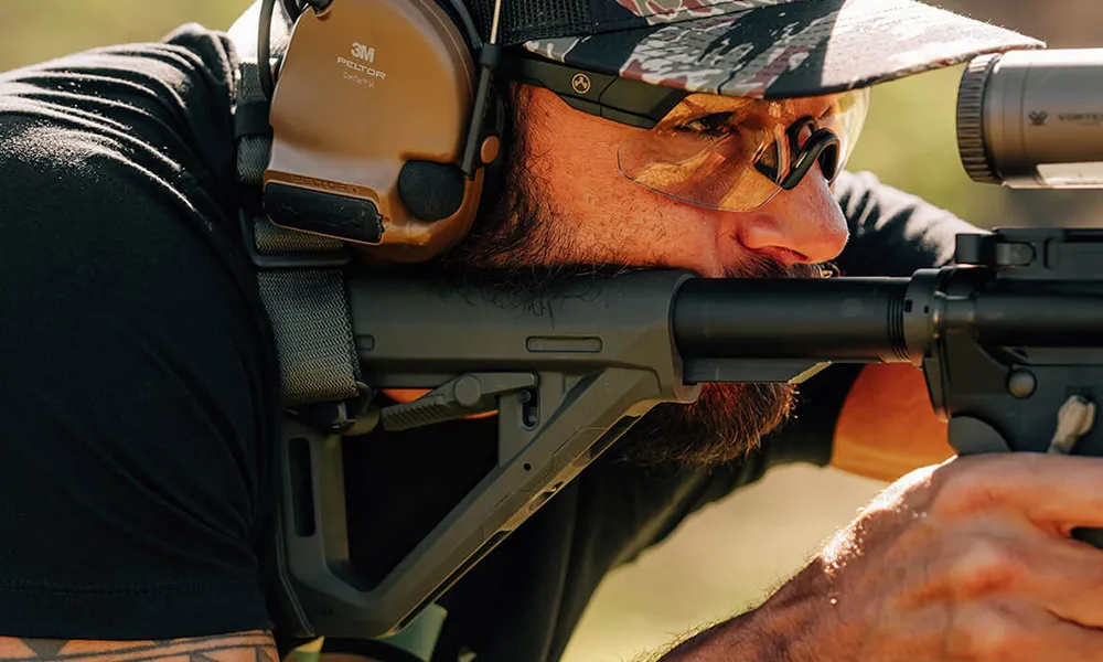 Buy Magpul DT Carbine Stock | OD Green | Arm or Ally