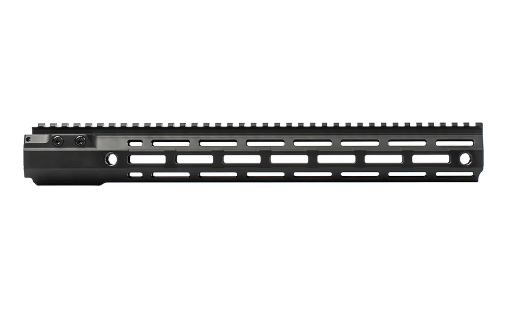 Aero Precision MOD 4 15" M-LOK AR15 Pro Series Handguard - Anodized Black APRA600001C
