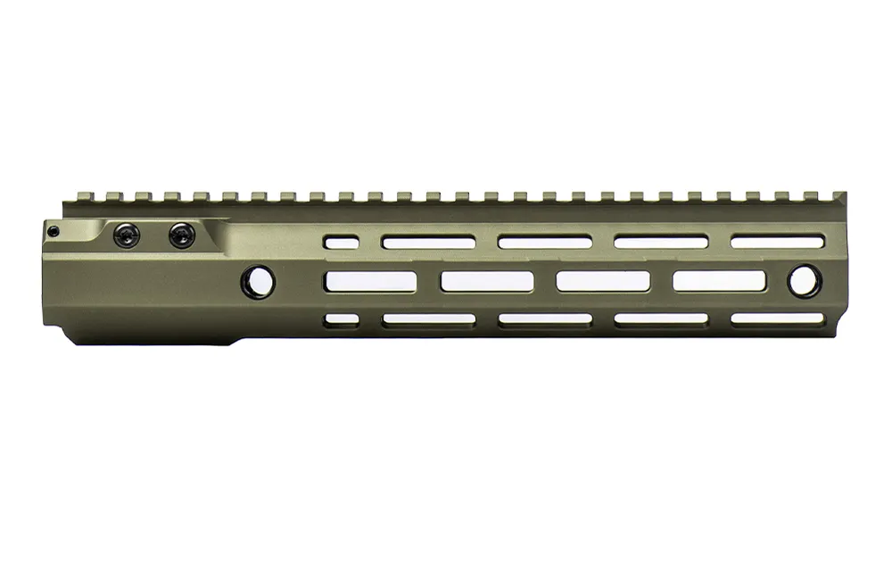Aero Precision Mod 4 10.6&Quot; M-Lok Ar15 Pro Series Handguard - Od Green Anodized
