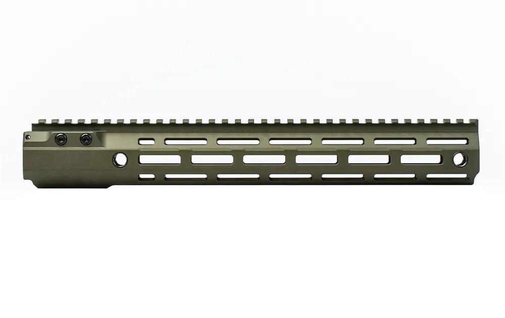 Aero Precision Mod 4 13.5&Quot; M-Lok Ar15 Pro Series Handguard - Od Green Anodized Apra600012C