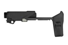 Sb Tactical Hbpdw Pistol Stabilizing Ar Brace - 5.56 Nato / 300 Blk Sb Tactical Hbpdw 9Mm Pistol Stabilizing Ar Brace