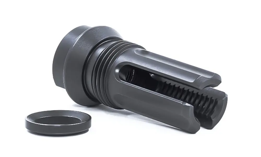 Breek Arms 5.56 Nato 3Fo Flash Hider V2