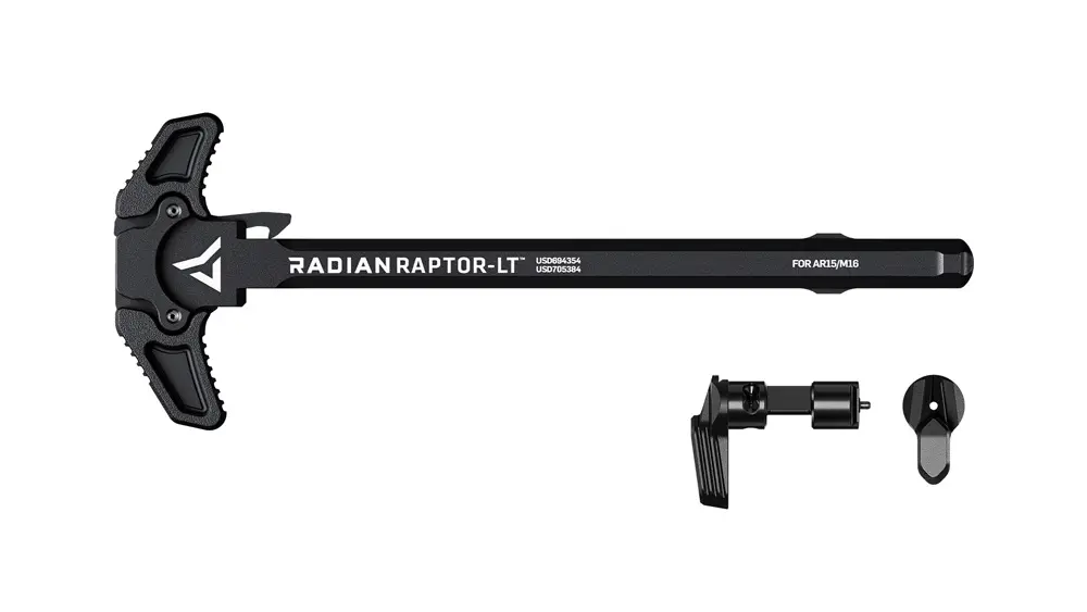 R0290 Radian Raptor LT Talon Combo Black