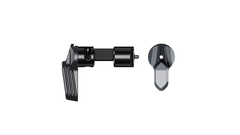 R0567 Radian Talon 45/90 2-Lever Ambi Safety Selector Kit - Grey