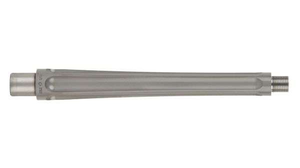 Ballistic Advantage 10/22 Charger Standard 8" Premium Series 1:16 416R SS Threaded Straight Fluted Barrel BATN22ST08PL