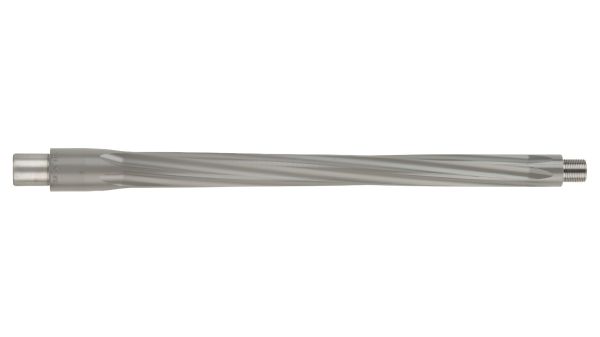 Ballistic Advantage 10/22 Charger Standard 12" Premium Series 1:16 416R SS Threaded Spiral Fluted Barrel BATN22ST12P3