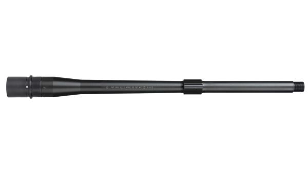Ballistic Advantage 243 Win 16" Premium Black Series Hanson Mid-Length Barrel. BABL243006PQ