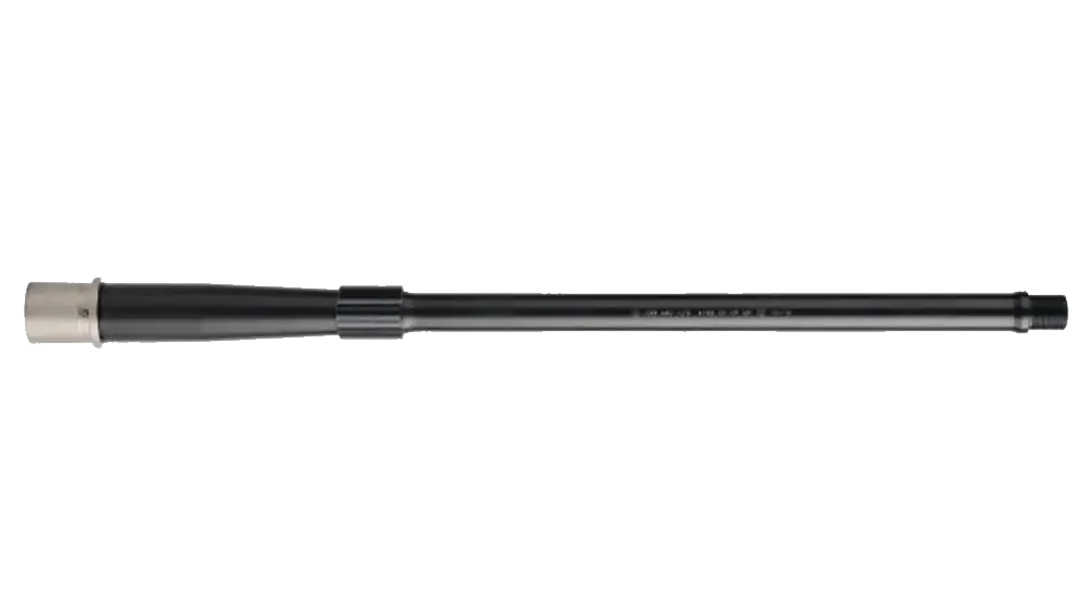 Ballistic Advantage 338 ARC 16 Premium Black Series Hanson Carbine Barrel 01