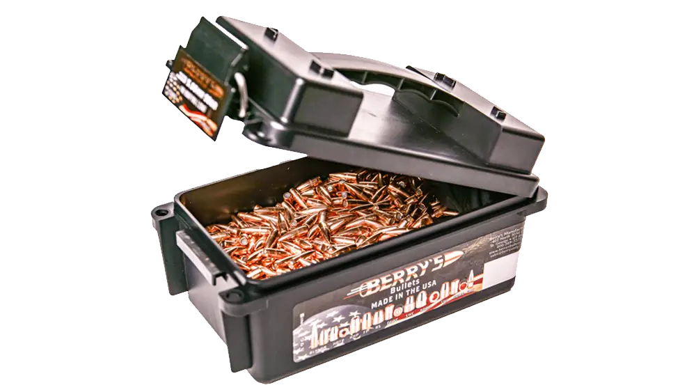 Berry'S 22 Cal 62Gr Fmjbt