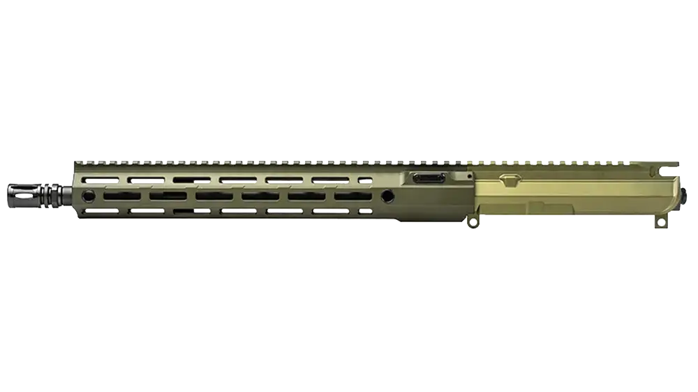16&Quot; 5.56 Mid-Length Gov Profile Barrel