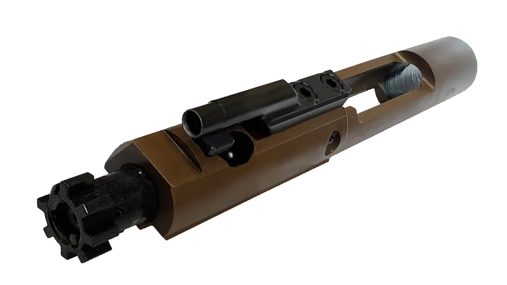 Bravo Company Bolt Carrier Group (Mpi) - Auto - Flat Dark Earth - Image 2