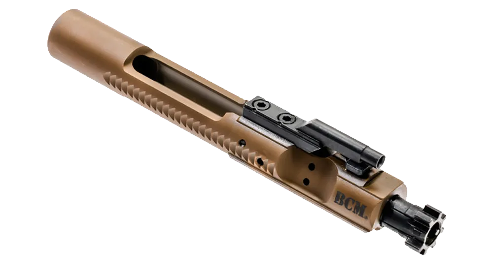 Bravo Company Bolt Carrier Group (Mpi) - Auto - Flat Dark Earth - Image 3