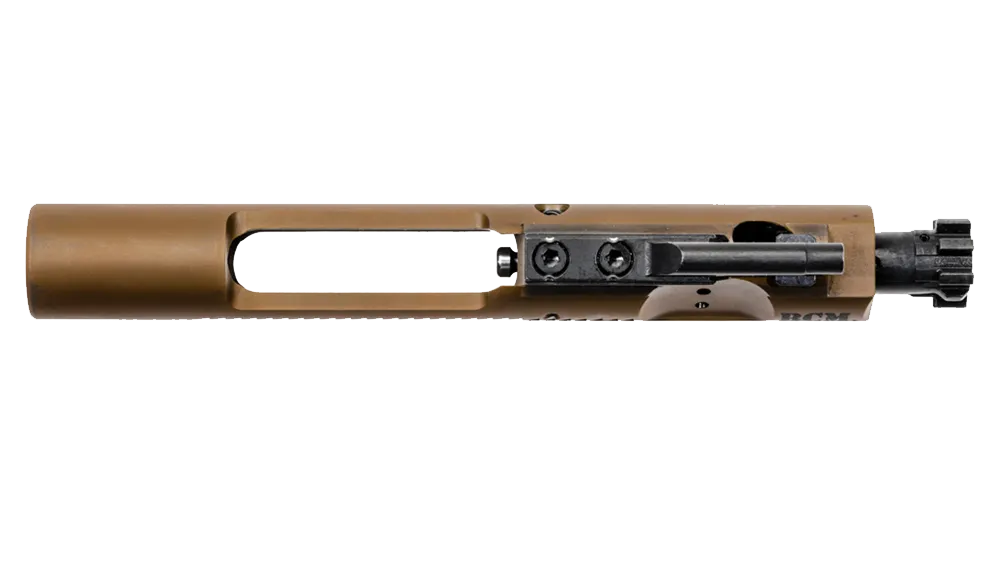 Bravo Company Bolt Carrier Group (Mpi) - Auto - Flat Dark Earth - Image 4