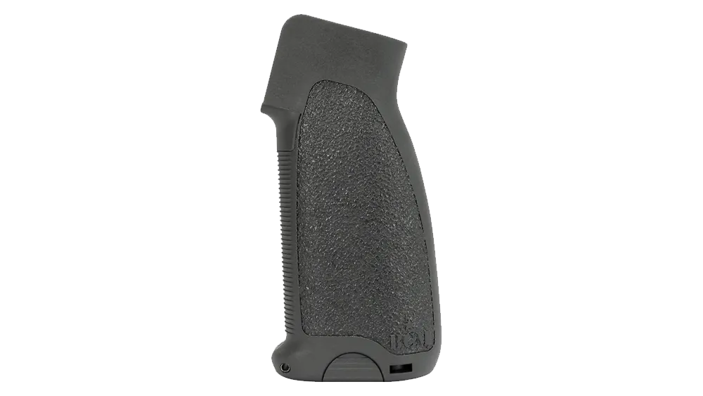 Bravo Company Gunfighter Vertical Grip Mod 0 – Black-BCM-GFG-MOD-0-BLACK