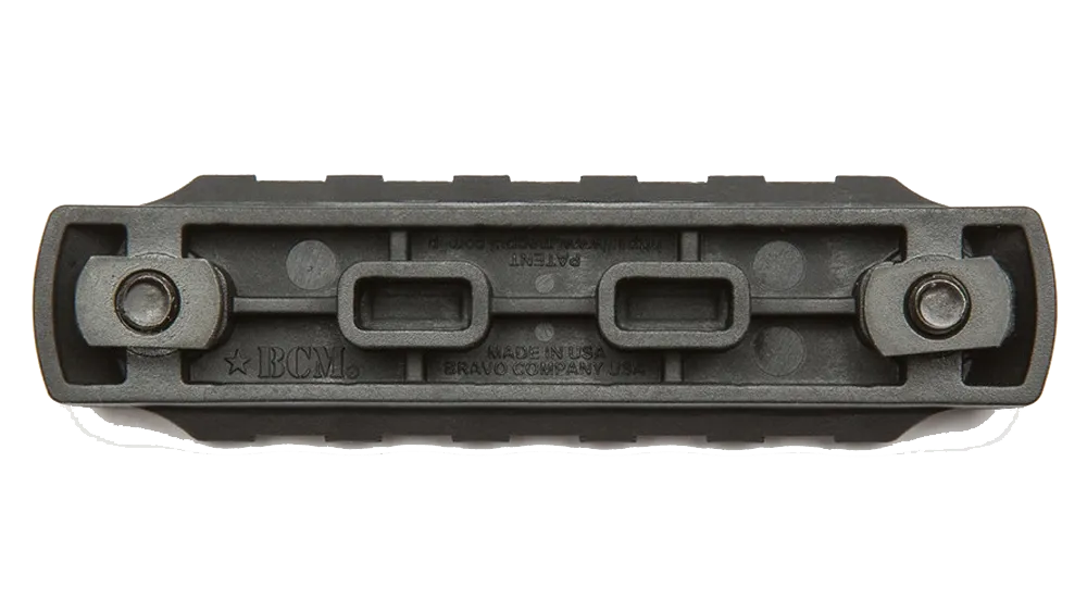 Bravo Company Mcmr Picatinny Rail Section | Nylon | 3-Slot - Image 2