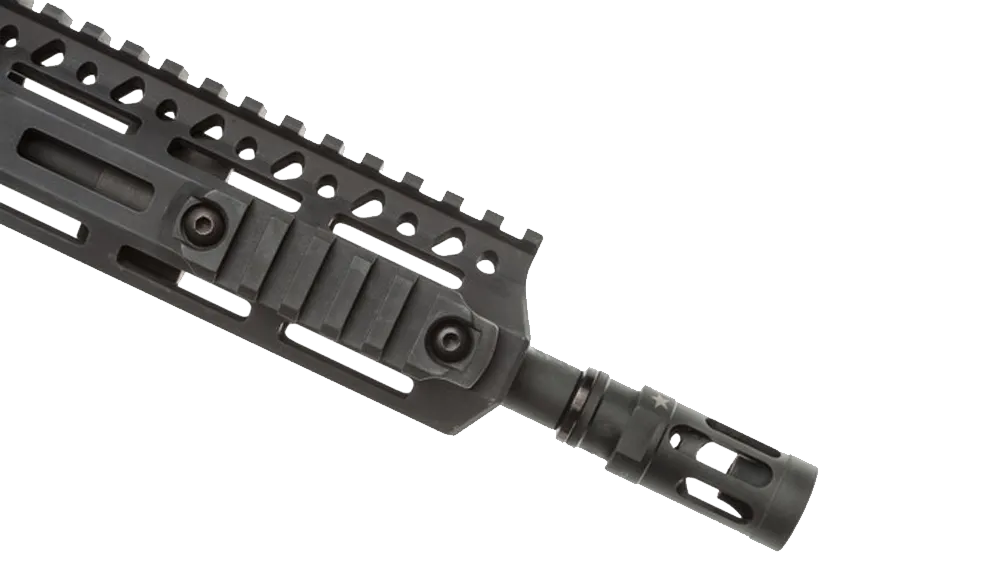Bravo Company Mcmr Picatinny Rail Section | Nylon | 3-Slot - Image 4