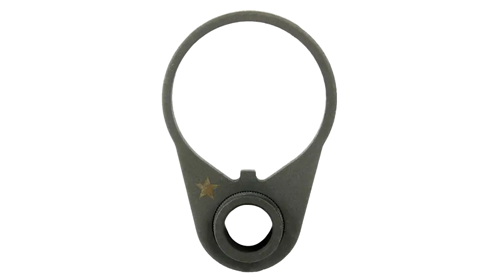 Bravo Company QD AR-15 End Plate-BCM-EPM4-QD