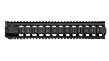 Bravo Company QRF 12" AR-15 Free Float Handguard – Black-BCM-QRF-12-556-BLK