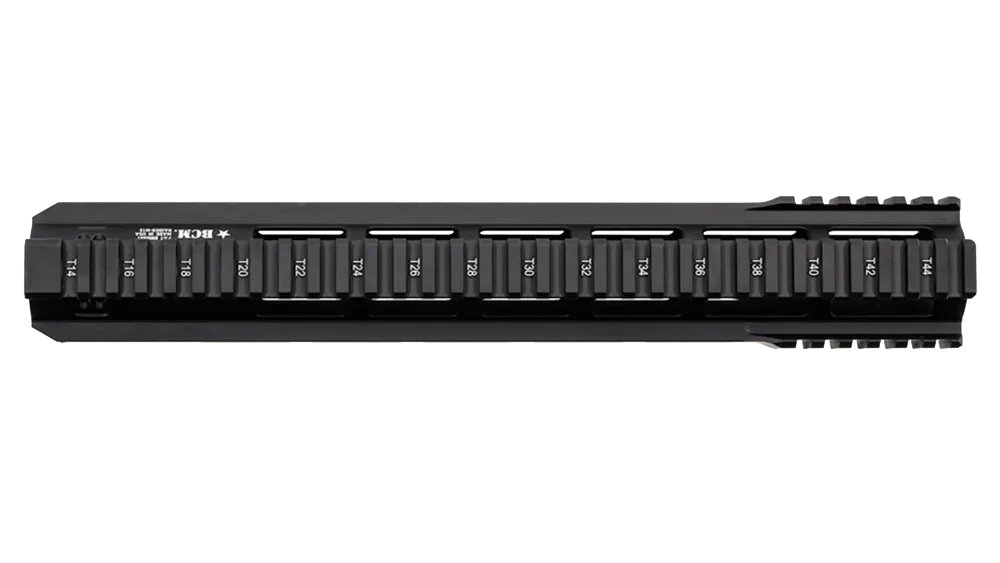 Bravo Company Raider M13 Ar-15 Rail System | 13&Quot; Free Float | Black - Image 2