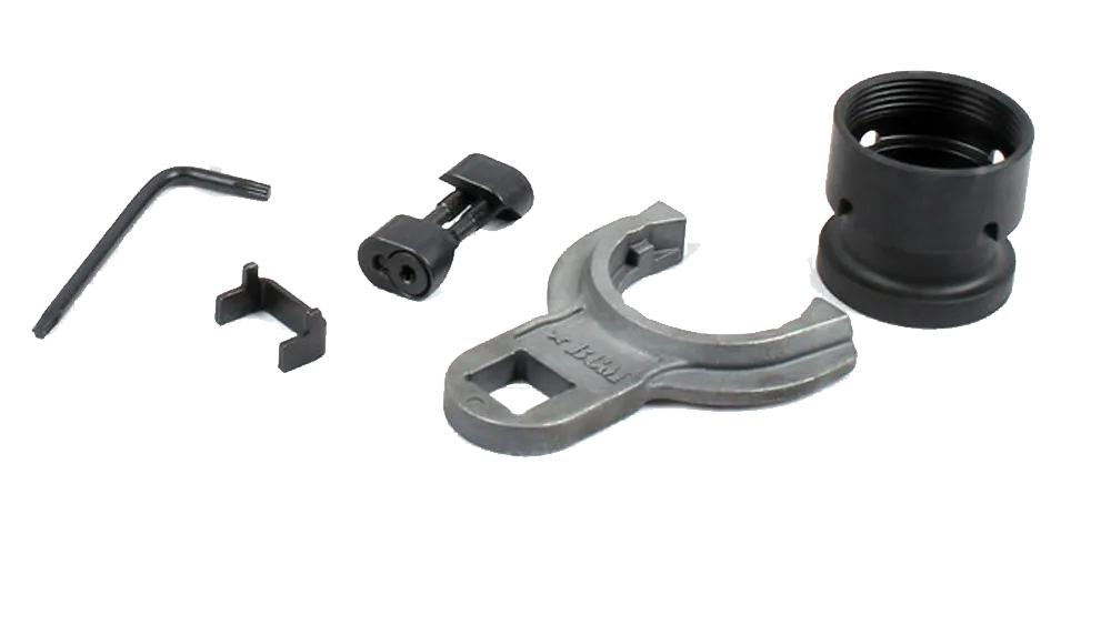 Bravo Company Raider M13 Ar-15 Rail System | 13&Quot; Free Float | Black - Image 3