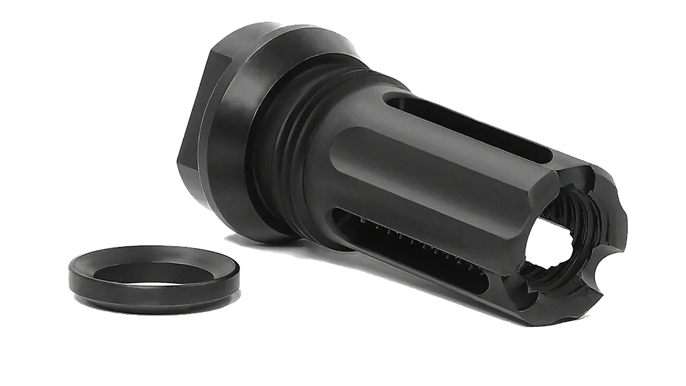 Breek Arms 2Bo-S Muzzle Brake | 9Mm | 5/8X24-Brk4053