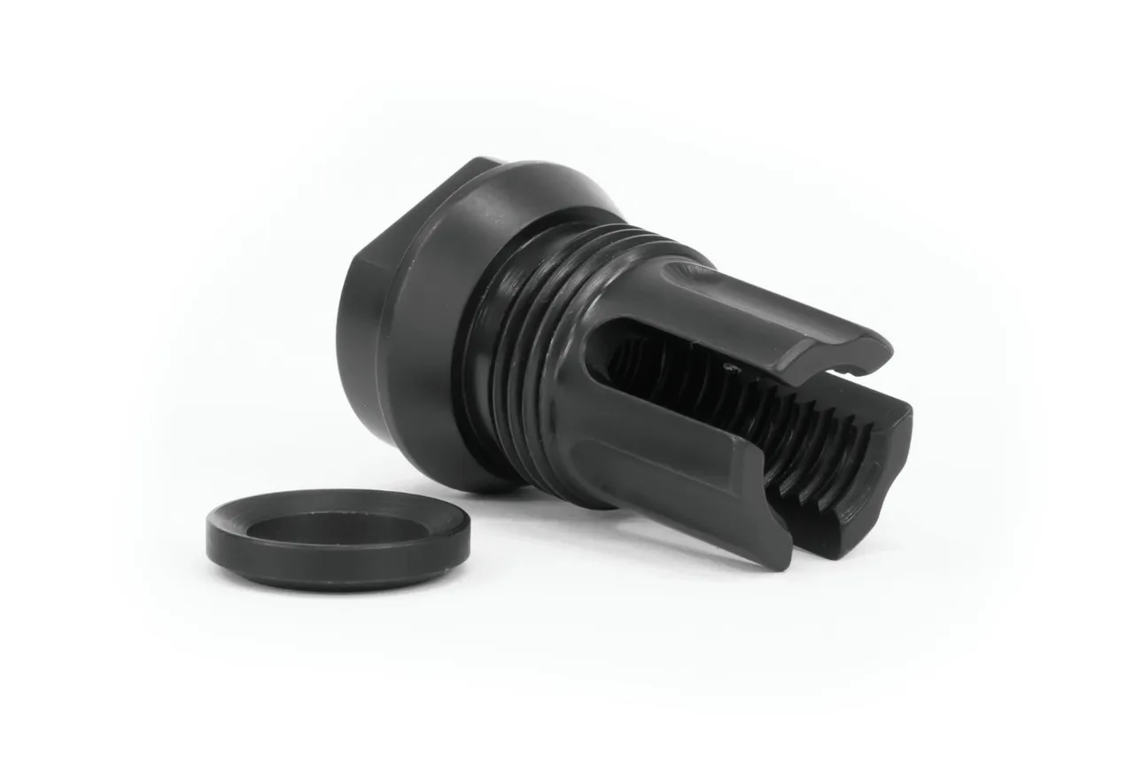 Breek Arms 3Fo-S Flash Hider | 9Mm | 5/8X24-Brk4037