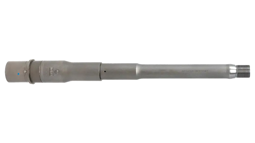 Faxon 12" Big Gunner 8.6 Blackout 416R SS Matte Pistol-Length Barrel-10B863P12NGM-HL-5R-NP3