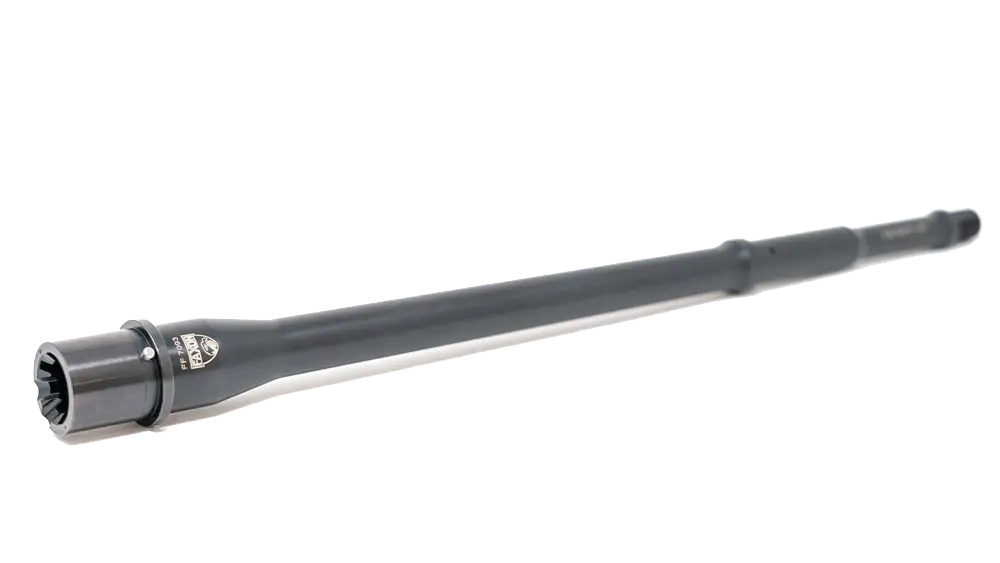 Faxon Duty Series 13.9&Quot; Gunner 5.56 Nato 4150 Nitride Mid‑Length Barrel - Image 2