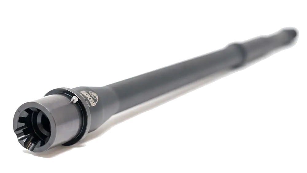 Faxon Duty Series 13.9&Quot; Gunner 5.56 Nato 4150 Nitride Mid‑Length Barrel - Image 3