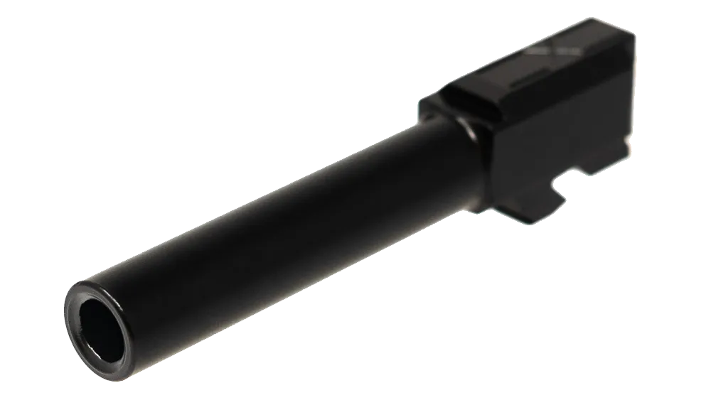 Faxon Duty Series 4150 Cmv Black Nitride Non-Threaded 9Mm Barrel For Glock 19 Gen 2–5 - Image 3