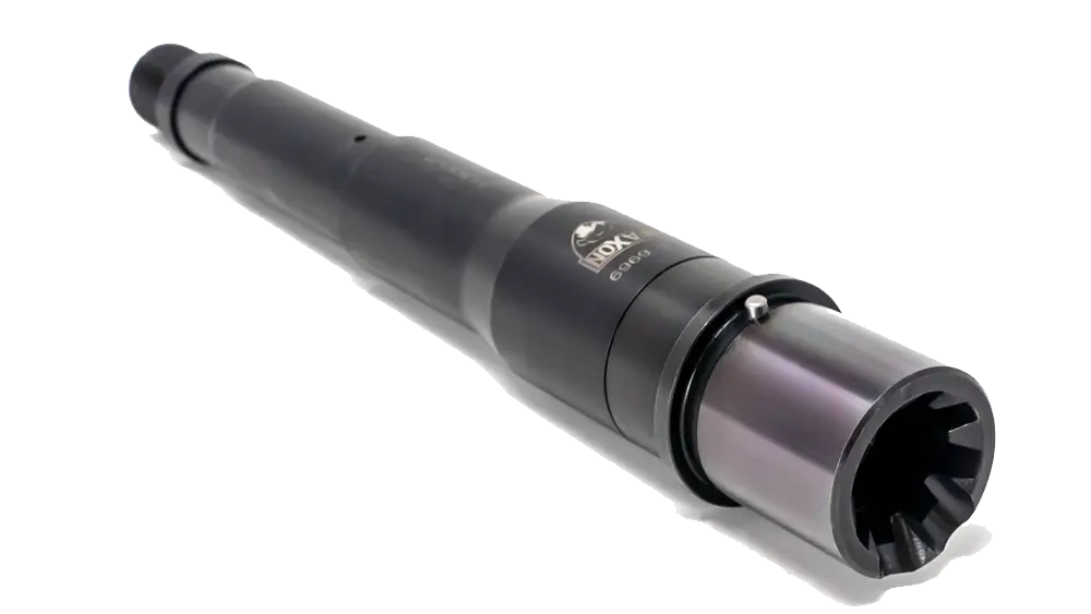 Faxon Duty Series 8&Quot; Big Gunner 8.6 Blackout 4150 Nitride Pistol Length Barrel - Image 2