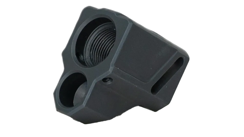 Faxon Exos-513 Pistol Compensator For Glock G19 - Image 4