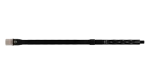 Faxon Match Series 20" Flame Fluted 22 ARC 416R SS Salt Bath Nitride 5R Rifle‑Length Barrel-15B22A7R20LMQ-5R-NP3