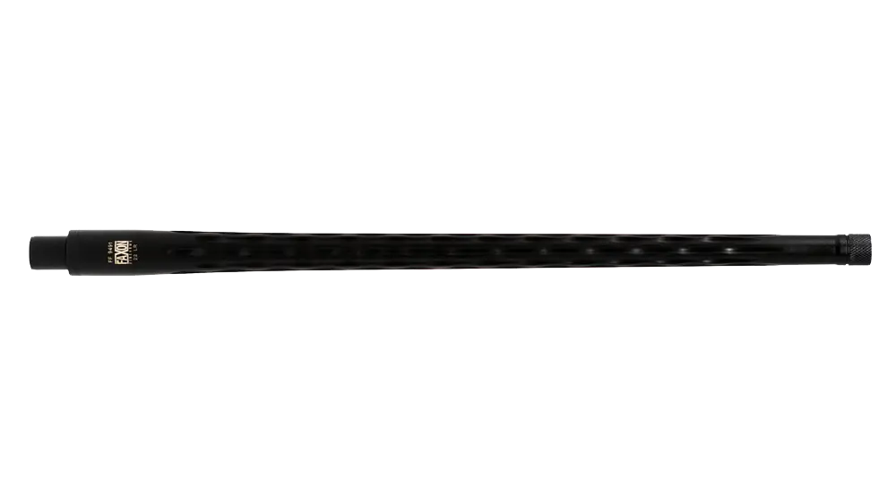Faxon Rimfire 16" Flame Fluted 416R SS Nitride Threaded 10/22 Barrel-12B216N16LMQ-T
