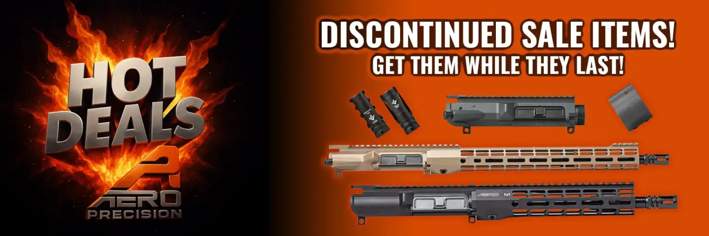 Aero Precision Discount