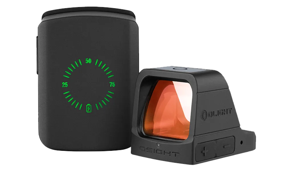 Olight Osight 3 MOA with Magnetic Charging Cover