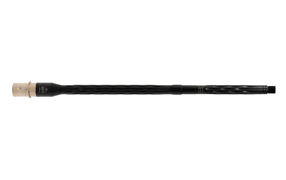 Faxon Match Series 20" Flame Fluted 6.5 Creedmoor Rifle‑Length Barrel