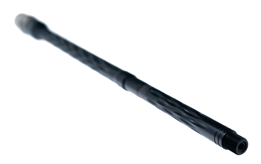 Faxon Match Series 20&Quot; Flame Fluted 6.5 Creedmoor Rifle‑Length Barrel - Image 2