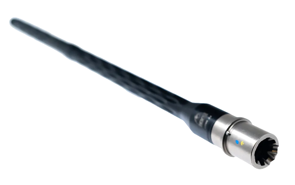 Faxon Match Series 20&Quot; Flame Fluted 6.5 Creedmoor Rifle‑Length Barrel - Image 3