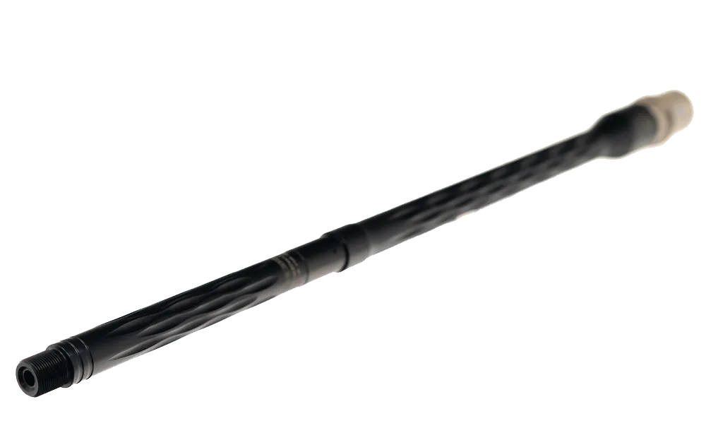 Faxon Match Series 20&Quot; Flame Fluted 6.5 Creedmoor Rifle‑Length Barrel - Image 4