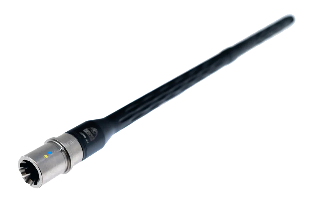 Faxon Match Series 20&Quot; Flame Fluted 6.5 Creedmoor Rifle‑Length Barrel - Image 5