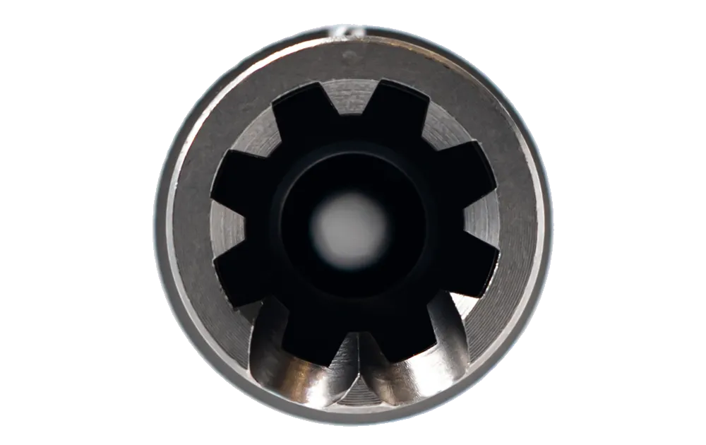 Faxon Match Series 20&Quot; Flame Fluted 6.5 Creedmoor Rifle‑Length Barrel - Image 6