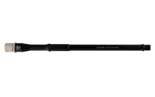 Faxon Match Series 14.5" Gunner 338 ARC Pistol‑Length Barrel